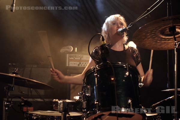 SCHWERVON - 2014-11-18 - PARIS - La Maroquinerie - 